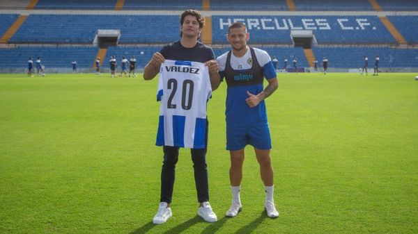 Valdez ofrece jugadores paraguayos - El Independiente