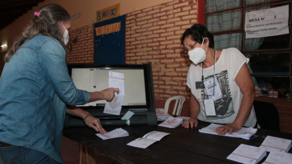 No hubo voto castigo en Asunción - El Independiente