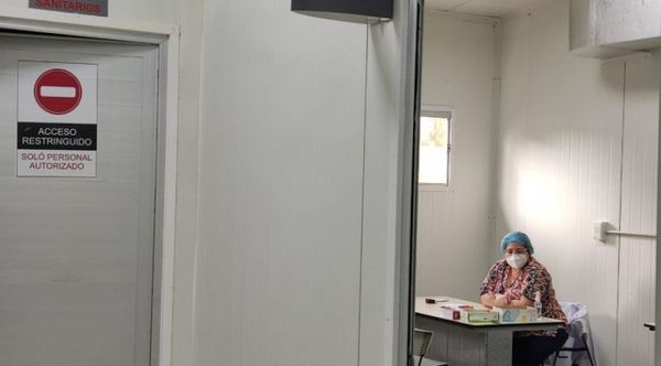 Clínicas registra un solo paciente Covid: sigue descenso del número de consultas
