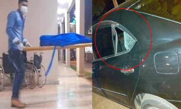 Niño de 3 años muere tras golpear la cabeza contra ventanilla de automóvil en que viajaba – Diario TNPRESS