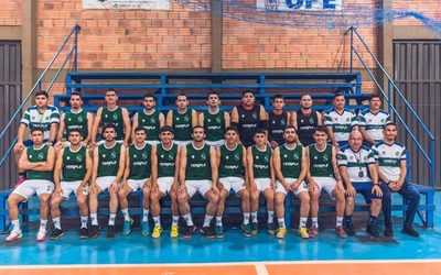 Paranaense comienza a calibrarse para Eliminatorias