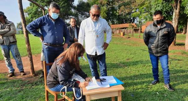 Inicia la construcción de más de 1.300 viviendas de Fonavis en varios departamentos del país