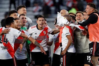 River Plate se mantiene puntero de la Liga argentina - El Independiente