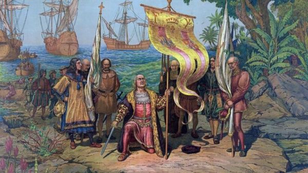 ¿Fue en verdad Cristóbal Colón quien descubrió América?