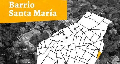 Más de 600 ciudadanos votaron para desarrollar 2 marcas barriales en Asunción