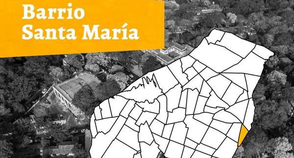Más de 600 ciudadanos votaron para desarrollar 2 marcas barriales en Asunción