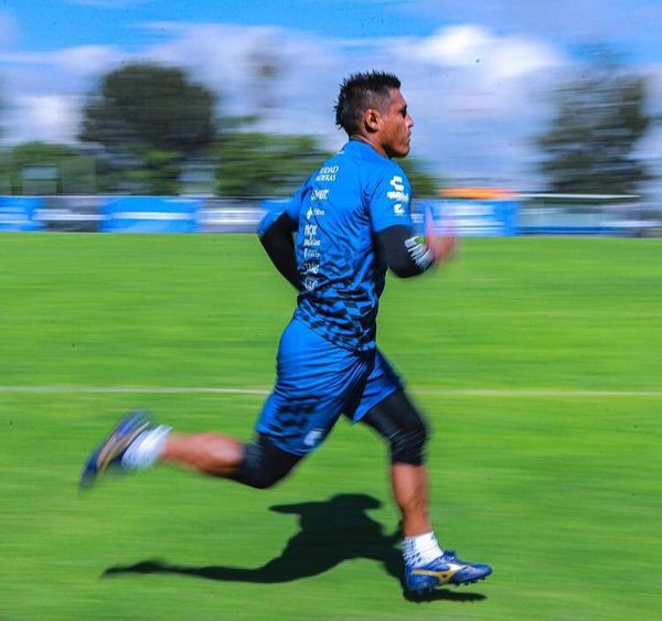 Osvaldo Martínez: rotura de ligamento cruzado anterior de rodilla - Fútbol Internacional - ABC Color