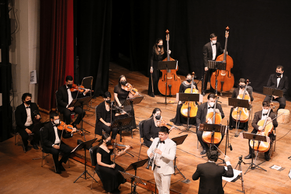 Orquesta Sinfónica realizará mesa redonda sobre composiciones contemporáneas | Ñanduti