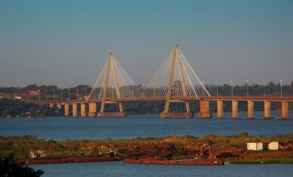 Reapertura de frontera entre Encarnación y Posadas podría darse este jueves 14