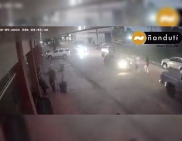 PJC: Celular incautado contenía video de camioneta similar a la utilizada en el cuádruple homicidio | Ñanduti