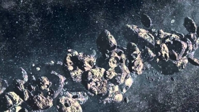 Diario HOY | Obtienen imágenes de 42 de los mayores objetos del cinturón de asteroides