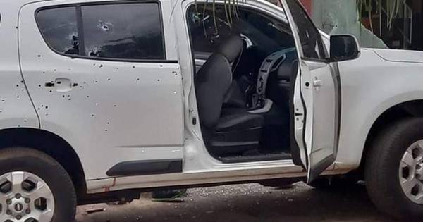 La Nación / Confirman quinta víctima fatal del atentado en Pedro Juan Caballero