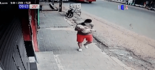 No perdonan ni mascotas: Roban perro en San Lorenzo | Noticias Paraguay