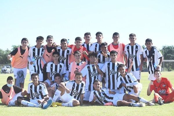 Sub 14: Libertad al mando luego de regularizar - Fútbol - ABC Color