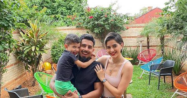 La Nación / “Sigue tus sueños, ellos saben el camino”: la reflexión de Pati Ginzo previa a su cumpleaños