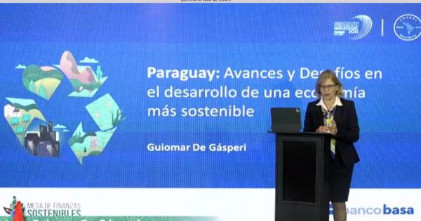 La Nación / Banco Basa remarca en un foro el desafío para impulsar el desarrollo sostenible