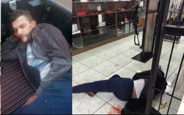 Elevada condena en causa por robo agravado y homicidio doloso en grado de tentativa - La Clave
