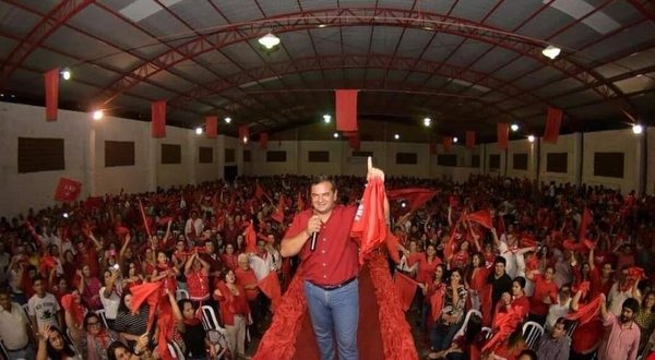 El día que Misiones se tiñó de colorado - El Trueno