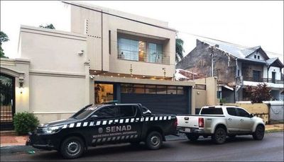 Estructura vinculada a megacarga de droga hallada en Villeta fue completamente desbaratada, según la Fiscalía