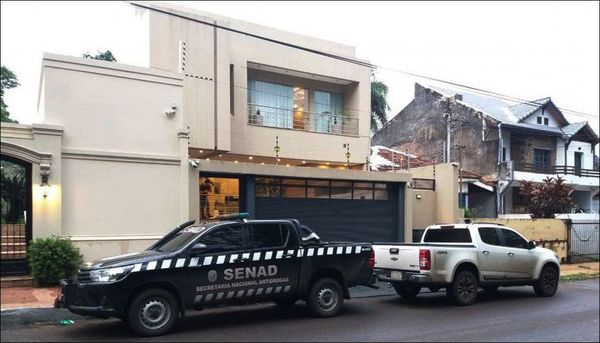Estructura vinculada a megacarga de droga hallada en Villeta fue completamente desbaratada, según la Fiscalía