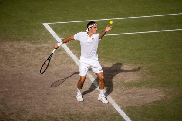 Federer saldrá del top 10 mundial en la próxima clasificación ATP - Tenis - ABC Color