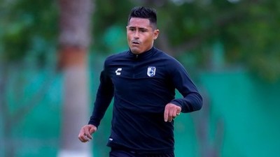 Osvaldo Martínez sufre una rotura de ligamento