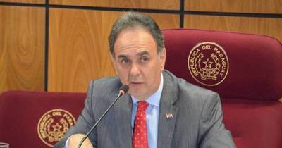 La Nación / El Partido Colorado salió favorecido en las elecciones municipales, dice Monges