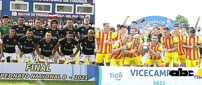 Primera pulseada por el ascenso a Intermedia - Fútbol de Ascenso de Paraguay - ABC Color