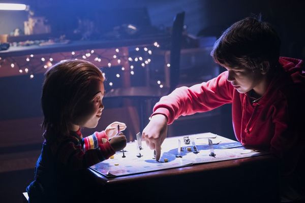 “Chucky”: la perversa mente del muñeco diabólico aterriza en la televisión - Cine y TV - ABC Color