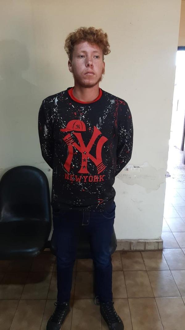 Hombre detenido con orden de captura por supuesto abuso sexual en niños – Prensa 5