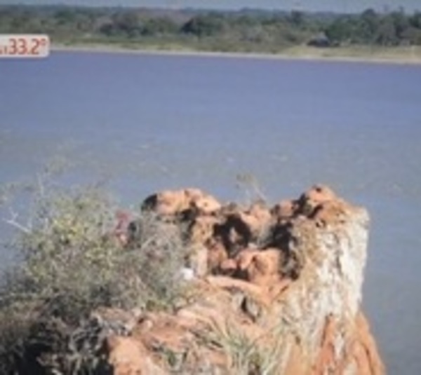 Río Paraguay subió 30 cm en la última semana - Paraguay.com