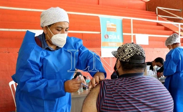 Diario HOY | Paraguay, el penúltimo de América en vacunación con ambas dosis