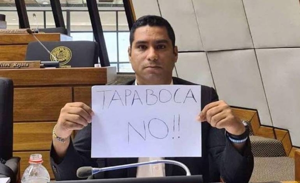 Diario HOY | Diputado antivacunas presenta proyecto para dejar de usar tapabocas