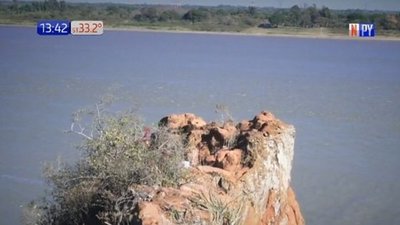 Esperanzador repunte del Río Paraguay | Noticias Paraguay