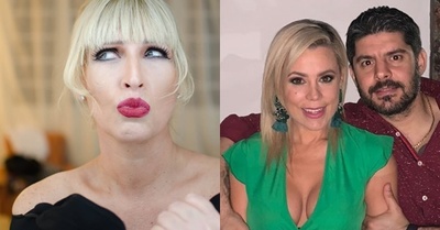 [VIDEO] Milva recordó el primer baile de Nenecho y Lizarella