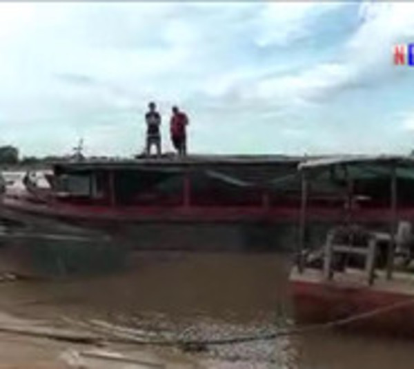 Hallan sin vida a una mujer a orillas del río Paraguay - Paraguay.com