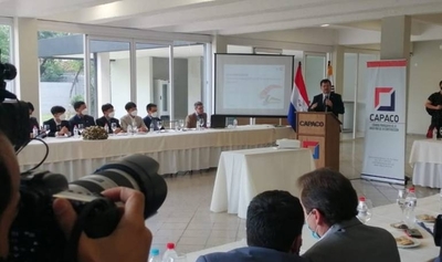 Diario HOY | Presentan proyecto del Tren de Cercanías a gremios de la construcción