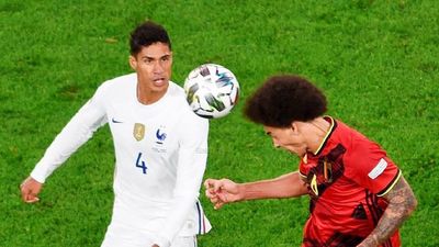 Varane estará varias semanas de baja