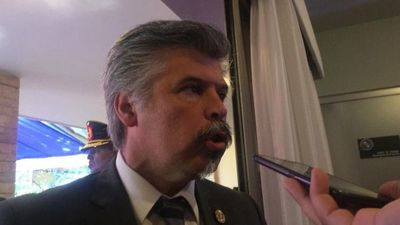 Giuzzio promete mayor presencia de fuerzas de seguridad en Pedro Juan