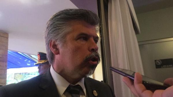 Giuzzio promete mayor presencia de fuerzas de seguridad en Pedro Juan