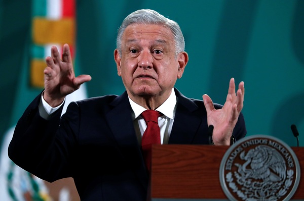 Gobierno mexicano busca controlar el 51 % de la distribución de gas - MarketData