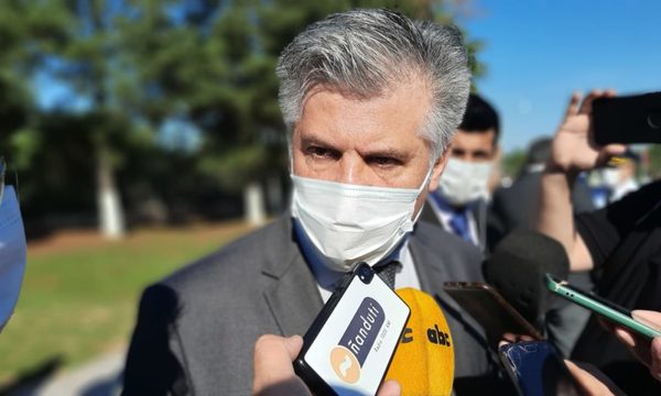 Giuzzio confiesa que gobernador de Amambay rechazó custodia volai