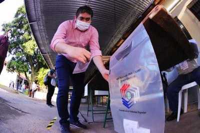 Elecciones 2021: Oposición en su conjunto tuvo más de 39 mil votos que la ANR afirma asesor de TSJE | Ñanduti