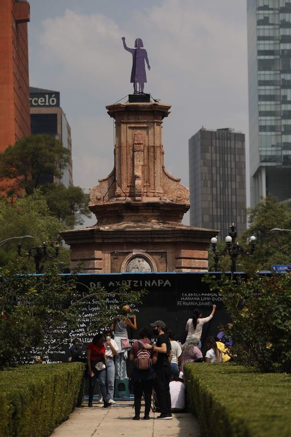 La resistencia indígena sigue en México 500 años después - Mundo - ABC Color