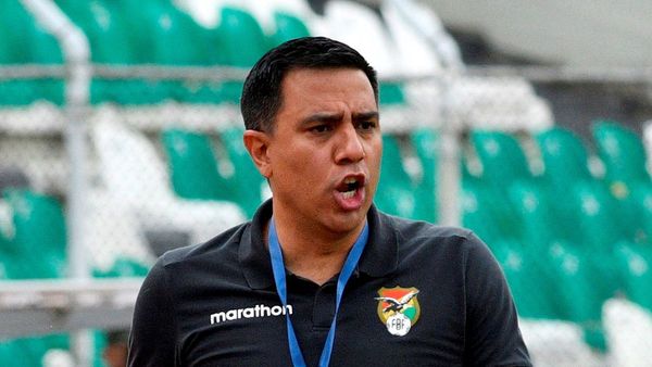 César Farías mandó un mensaje al fútbol paraguayo