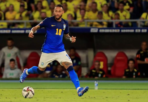 Brasil y Argentina a sacar ventaja decisiva; Colombia y Ecuador en duelo de aspirantes - Fútbol - ABC Color