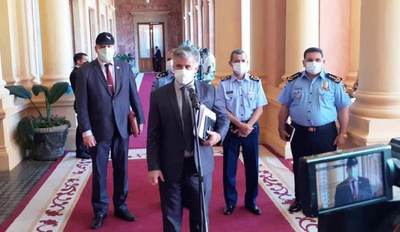 Avanzan en conformación de un comando bipartito para reforzar lucha contra crimen organizado - .::Agencia IP::.