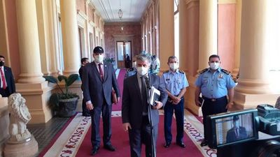 Crearán comando bipartito para combatir crimen organizado en Pedro Juan Caballero - Nacionales - ABC Color
