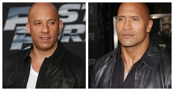Dwayne Johnson y su conflicto con Vin Diesel: “Somos filosóficamente distintos” - SNT