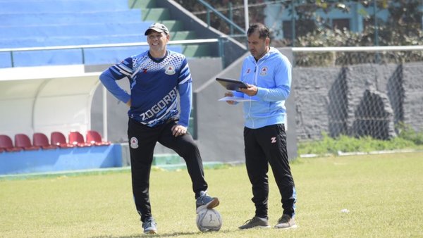 Caballero, el DT de los ascensos